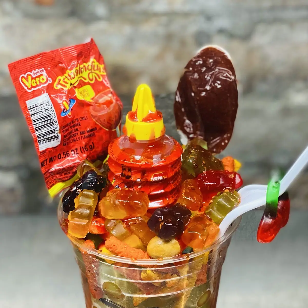 Chamoy Gummies