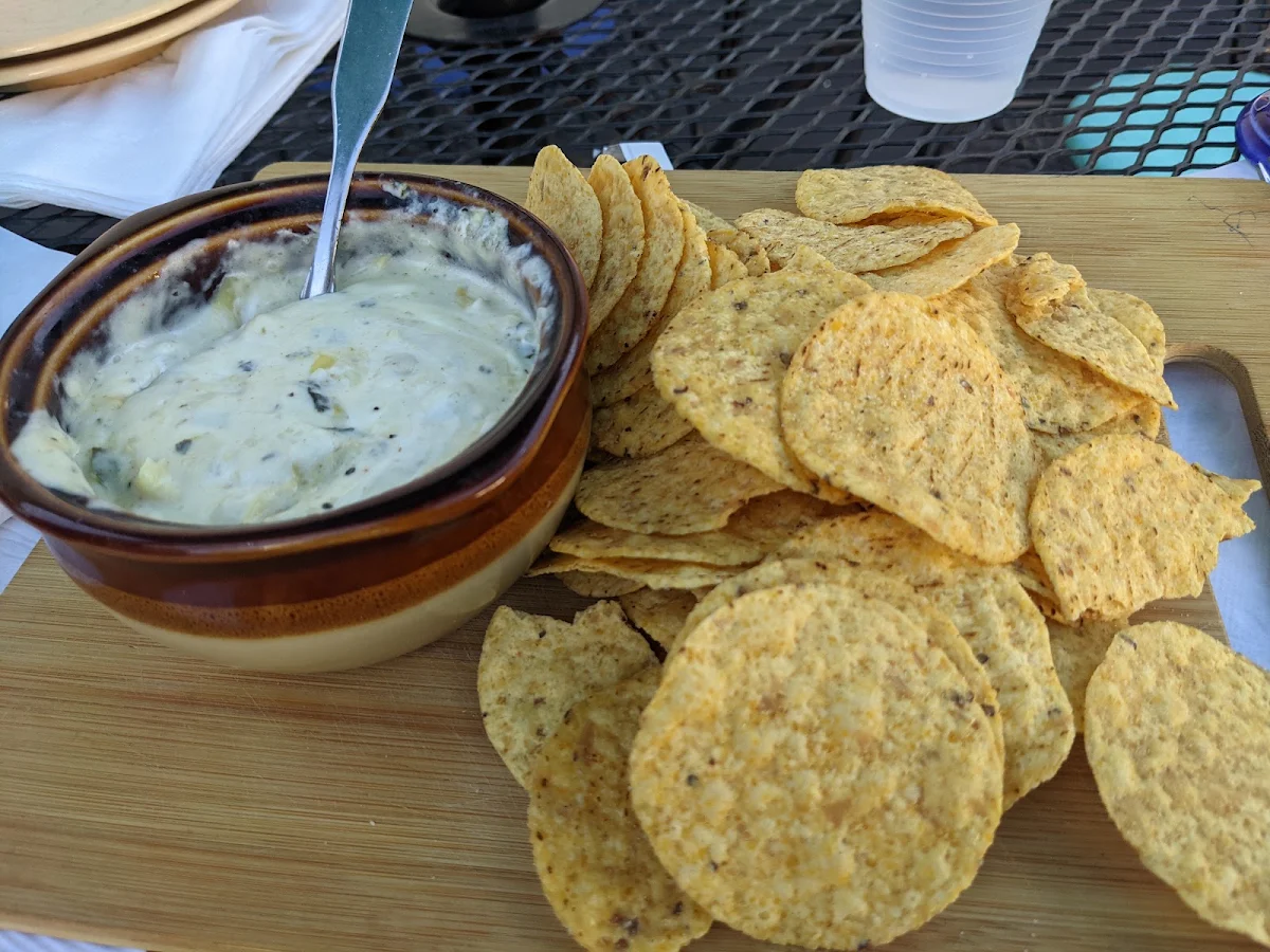 Spinach and Artichoke Dip