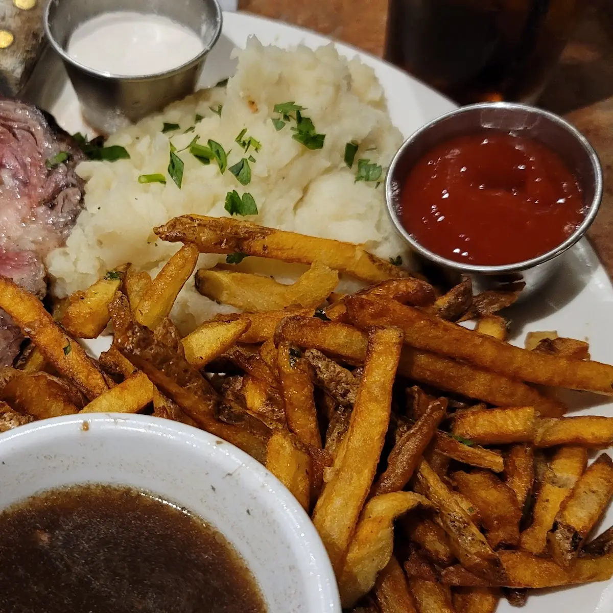 Prime Rib French Dip