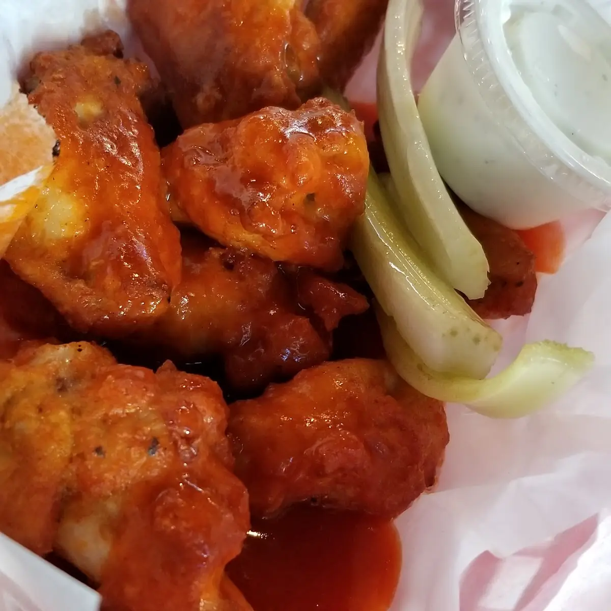Buffalo Wings