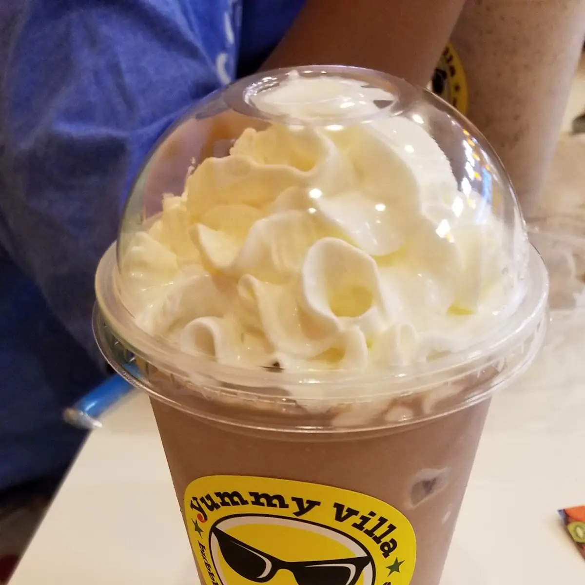 Chocolate Milkshake