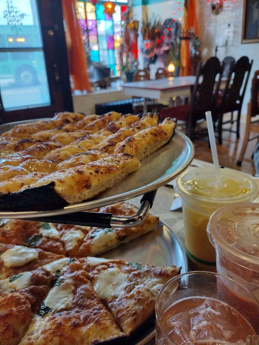 Cheese Bread