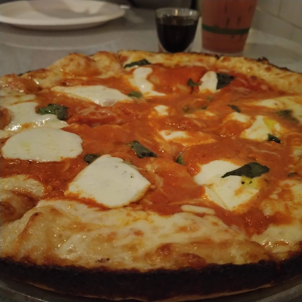 Margherita Pizza