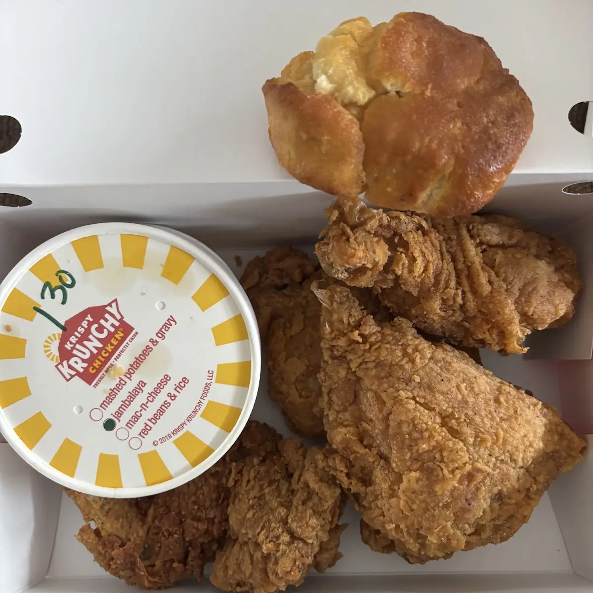 Fried Chicken