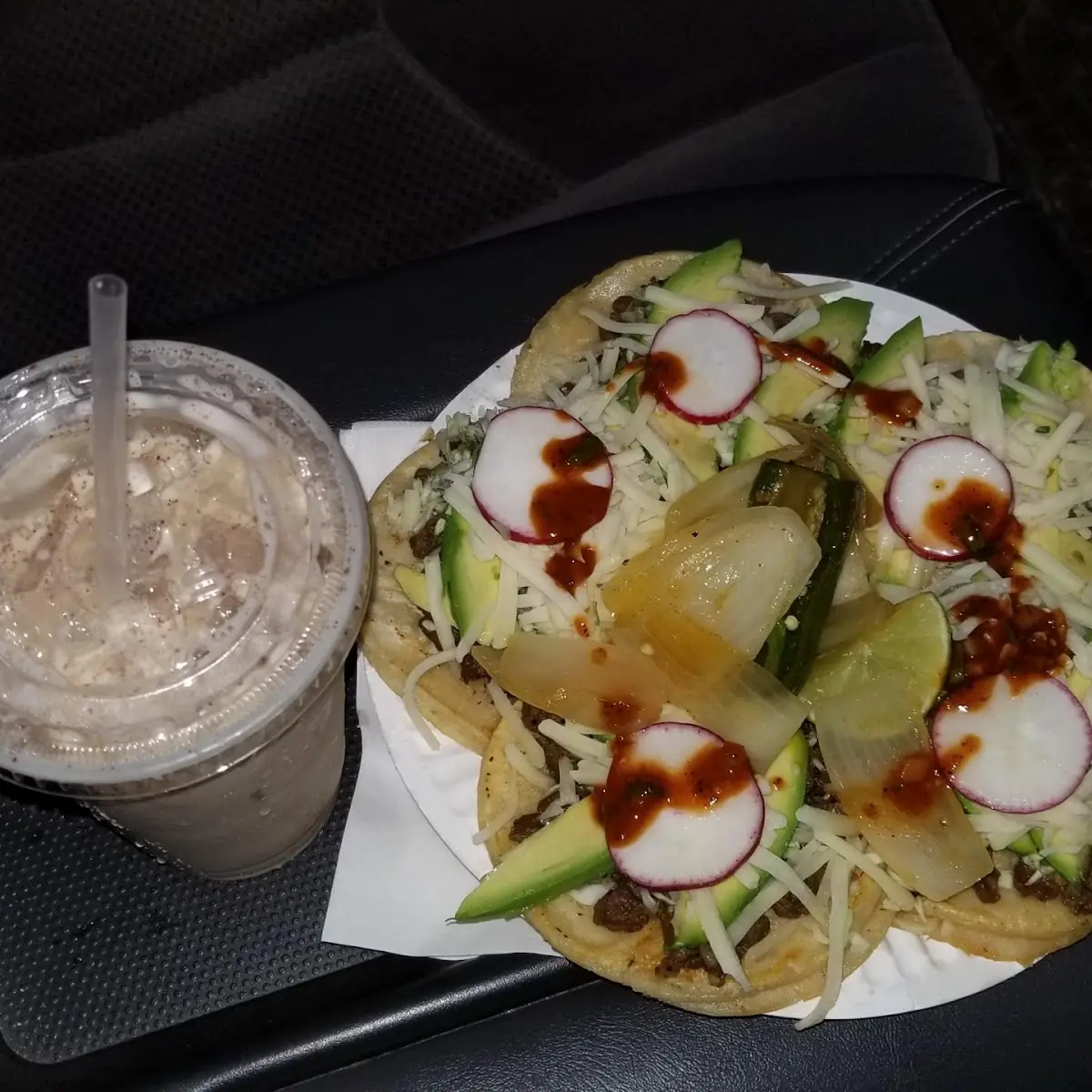 Tacos De Asada
