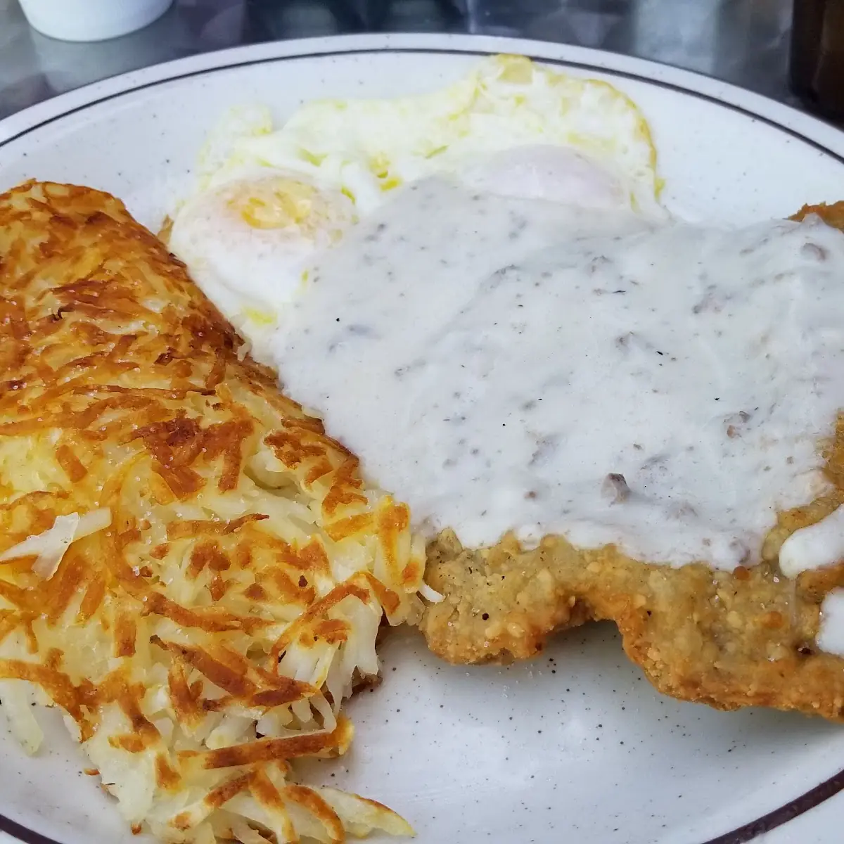 Chicken Fried Steak