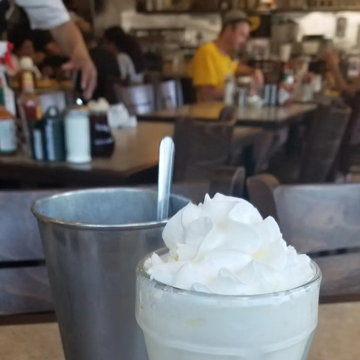 Vanilla Shake