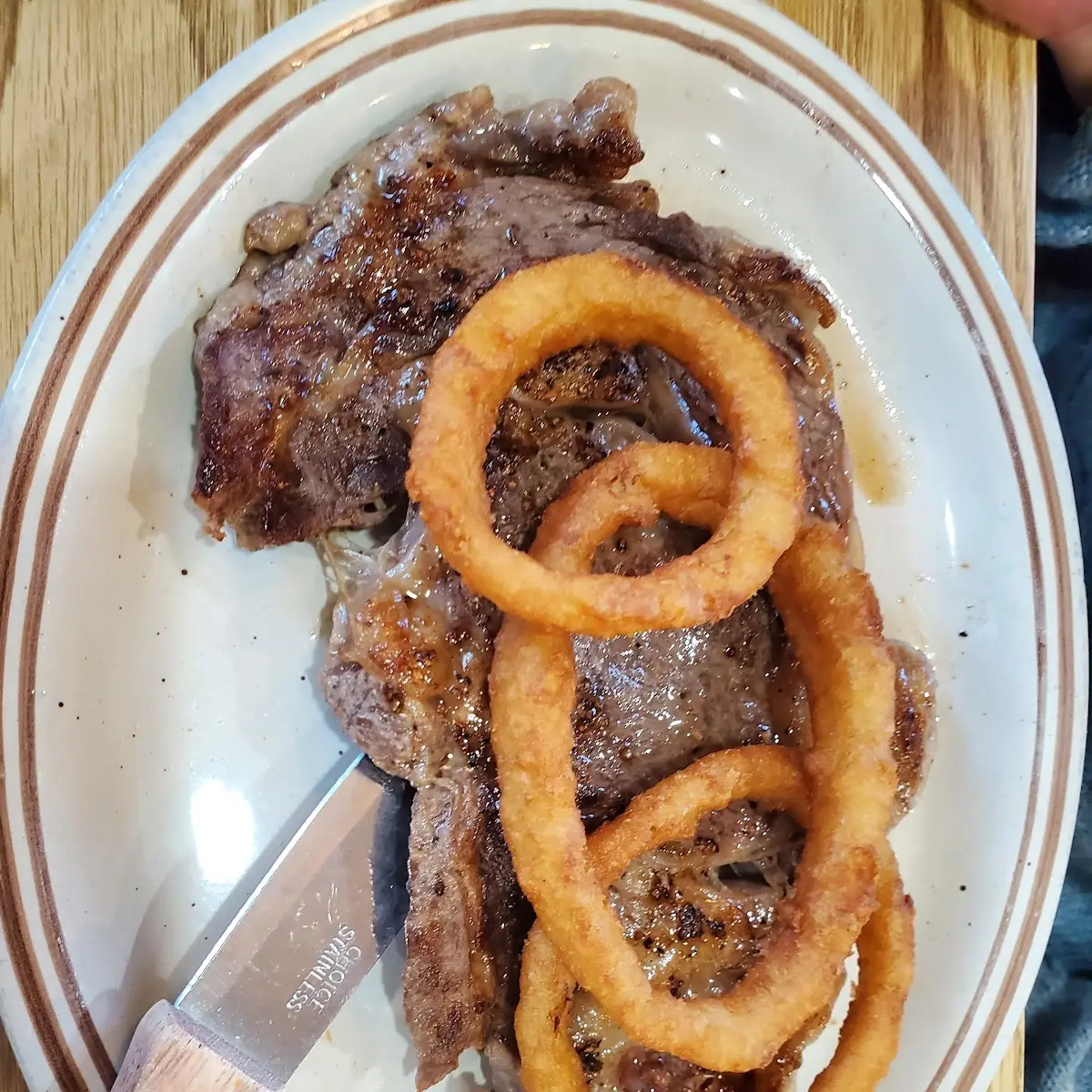 Ribeye Steak