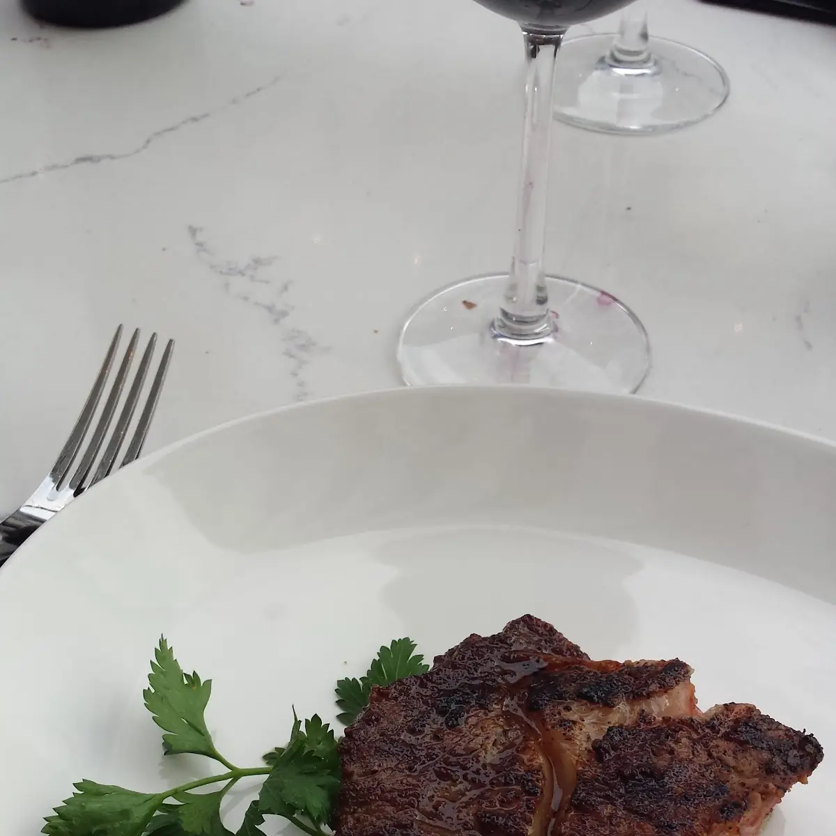 Bon New York Strip