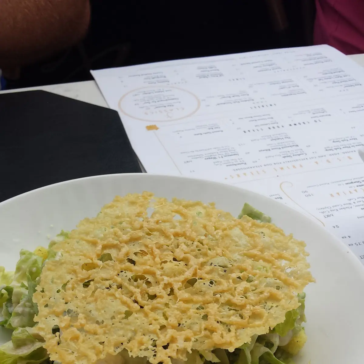 Caesar Salad