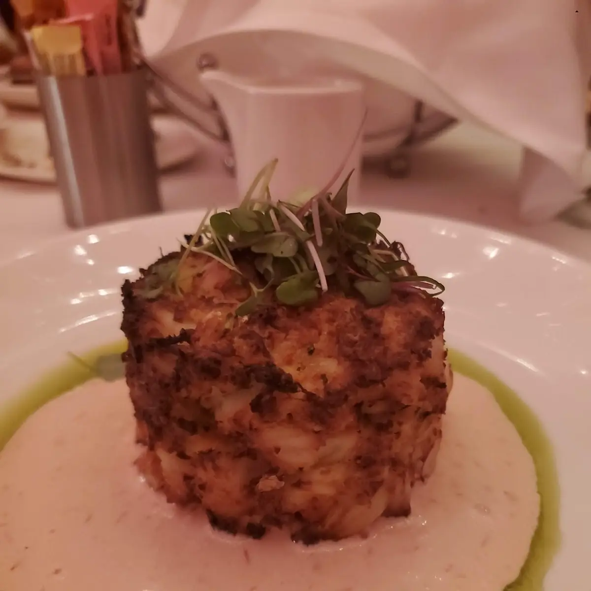 Crab Cake