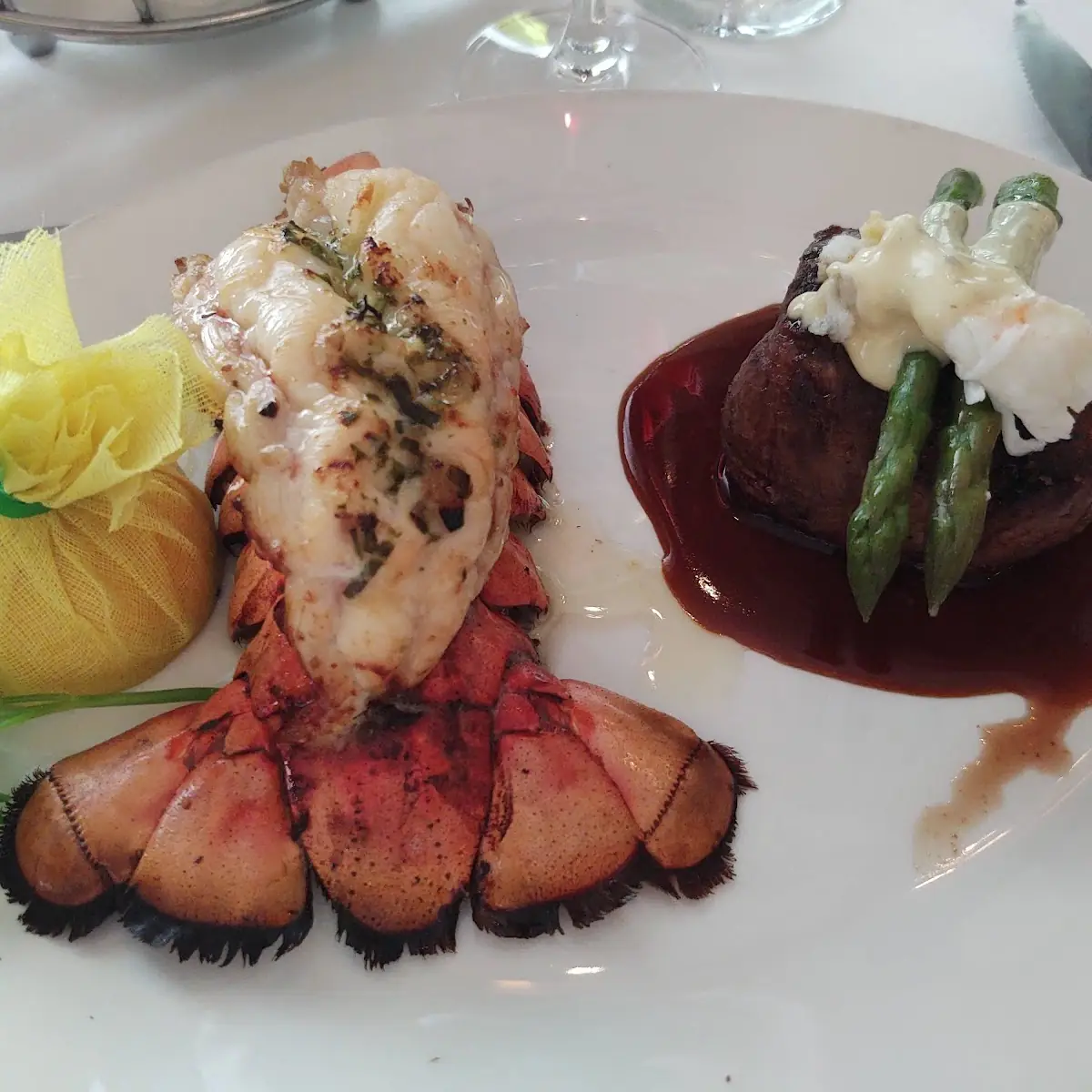 Petite Lobster Tail