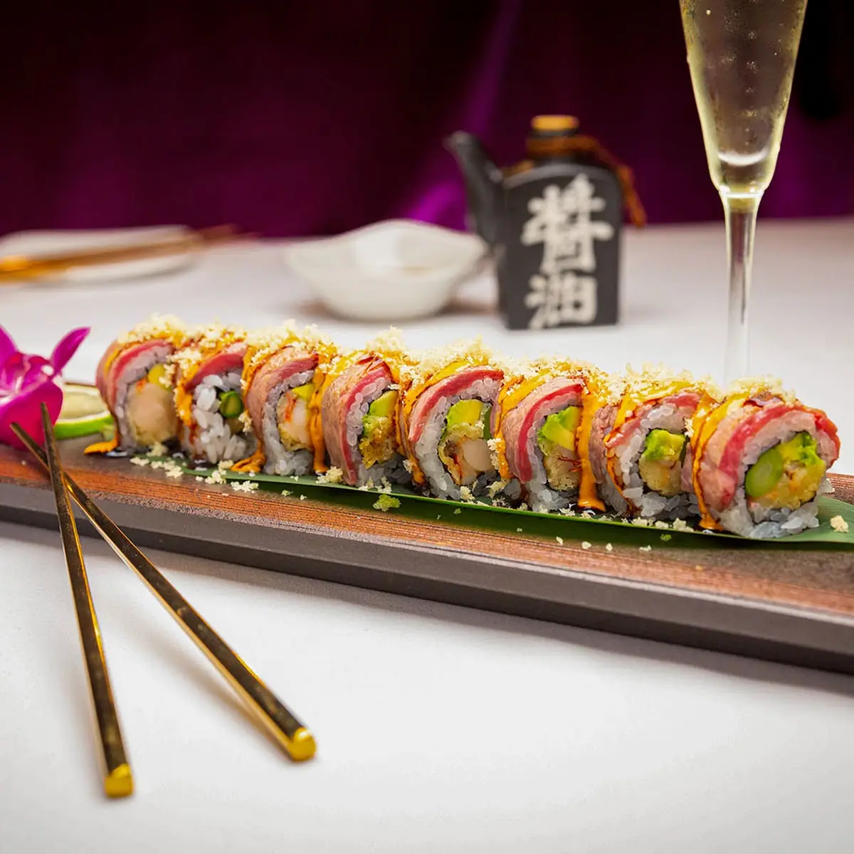 Ruby Roll