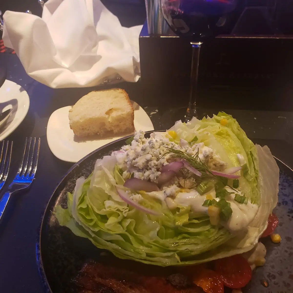 Wedge Salad
