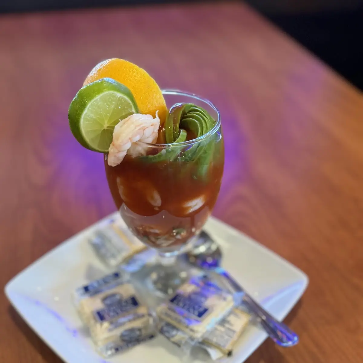 Shrimp Cocktail