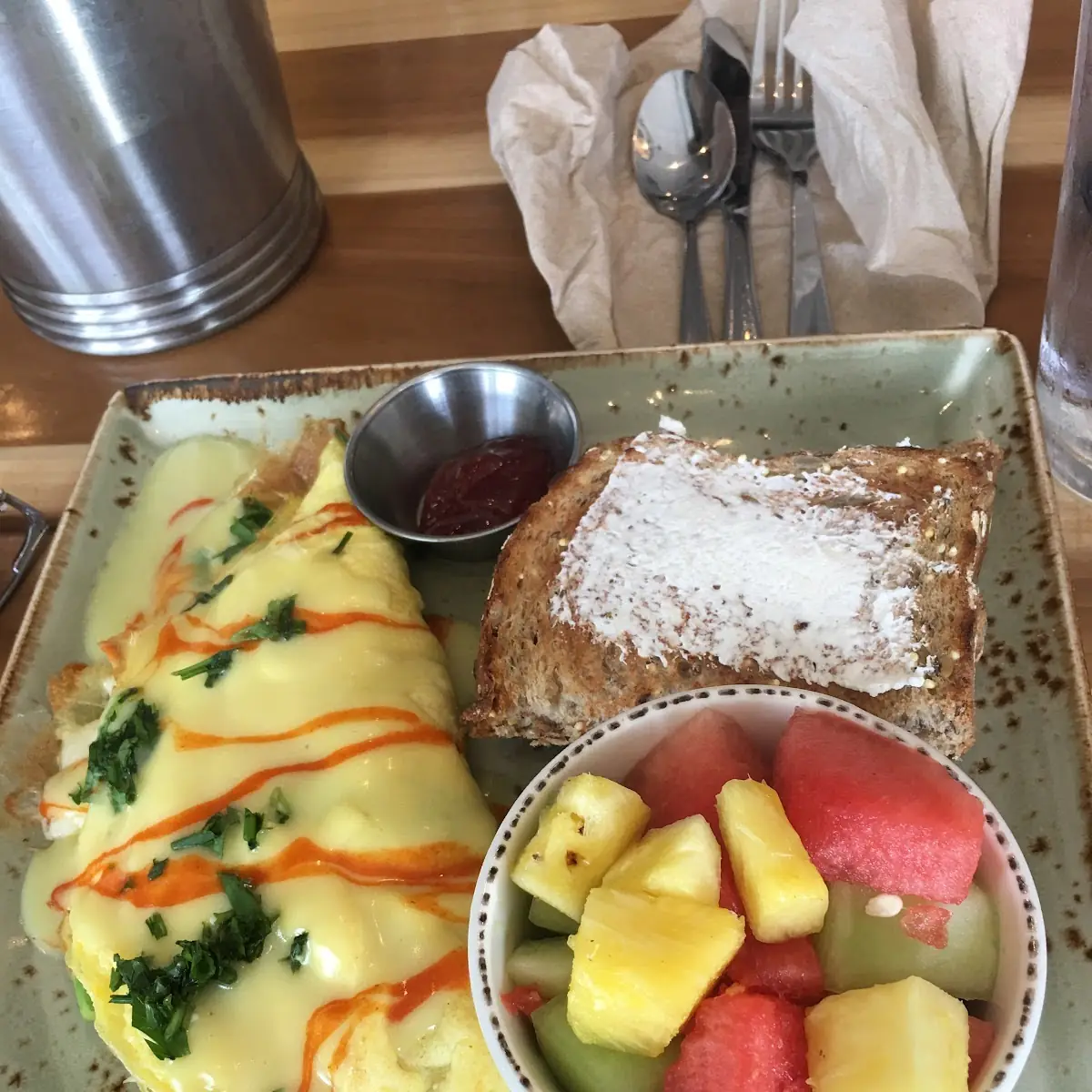 Fresh Fruit