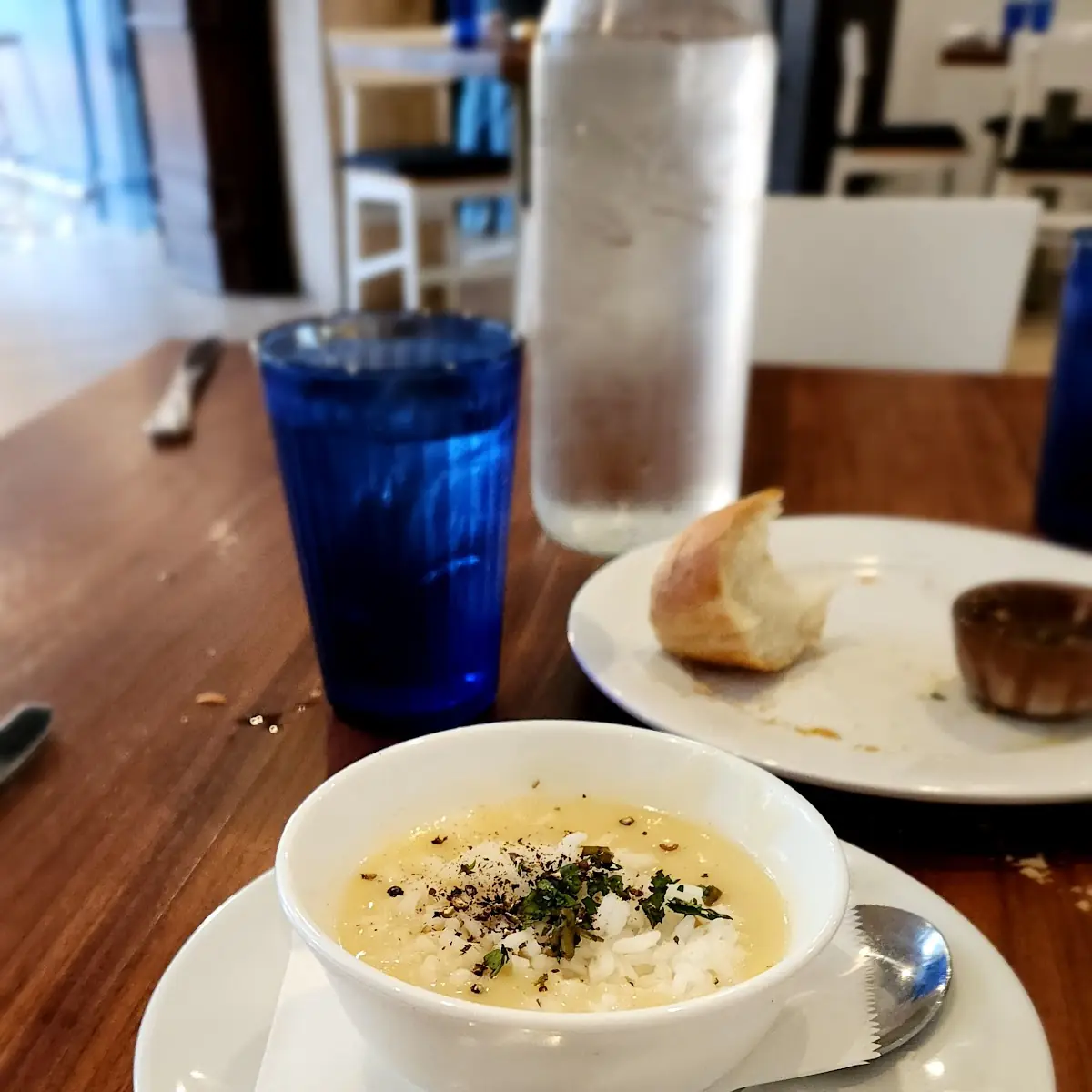 Clam Chowder