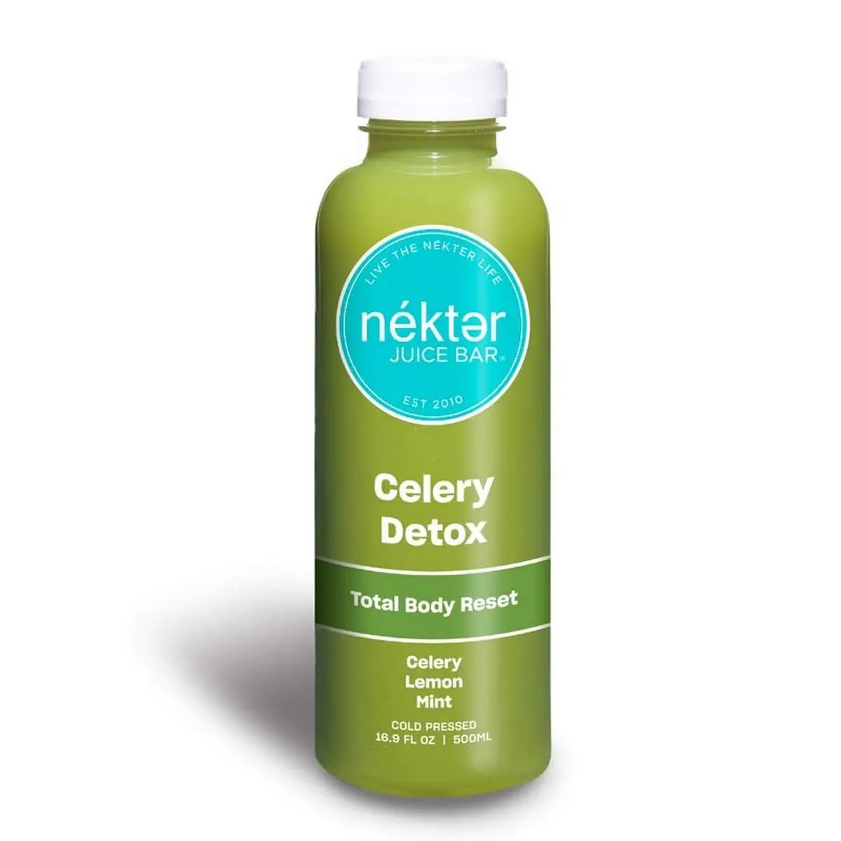Liver Detox Shot Power 40 Bottled