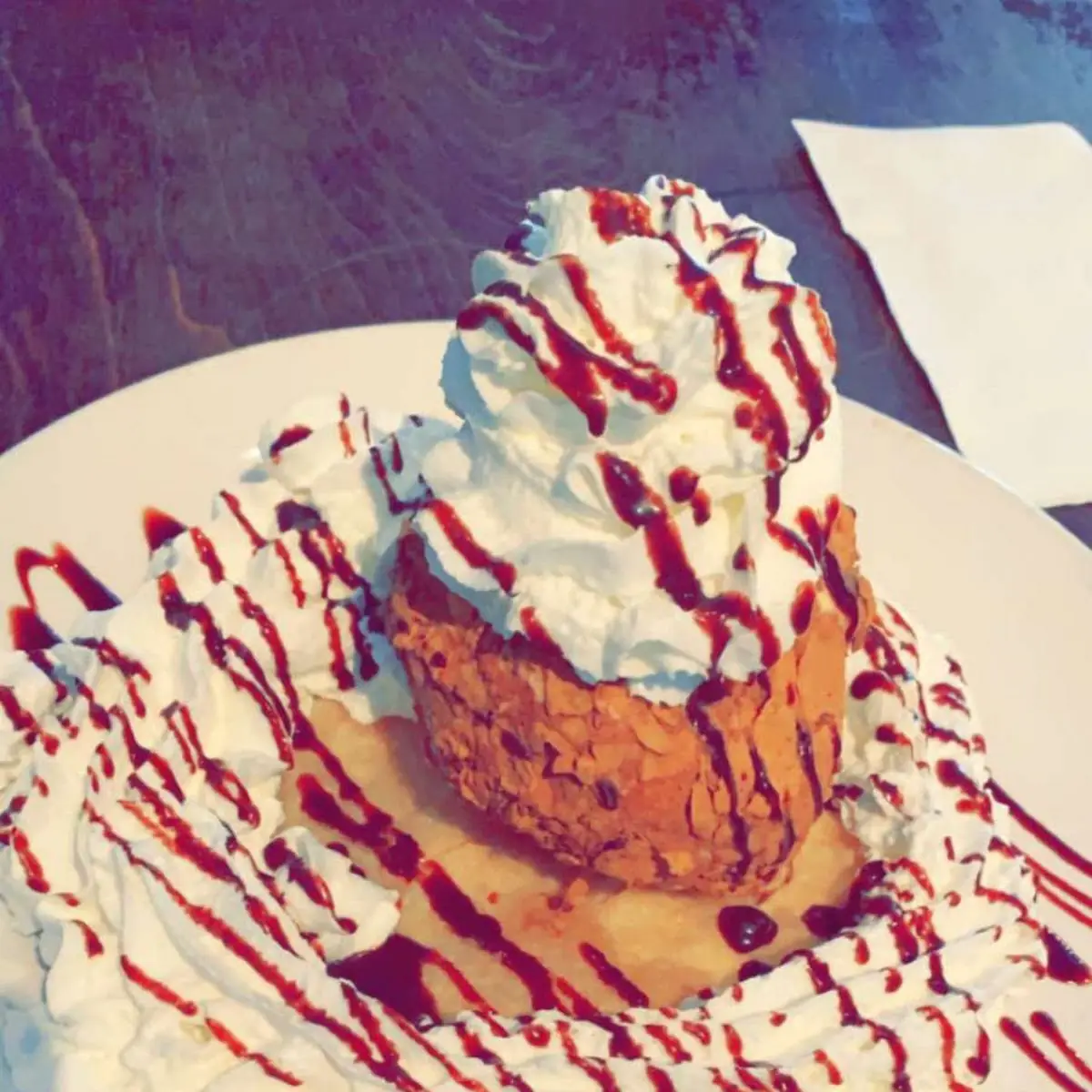 Fried Ice Cream