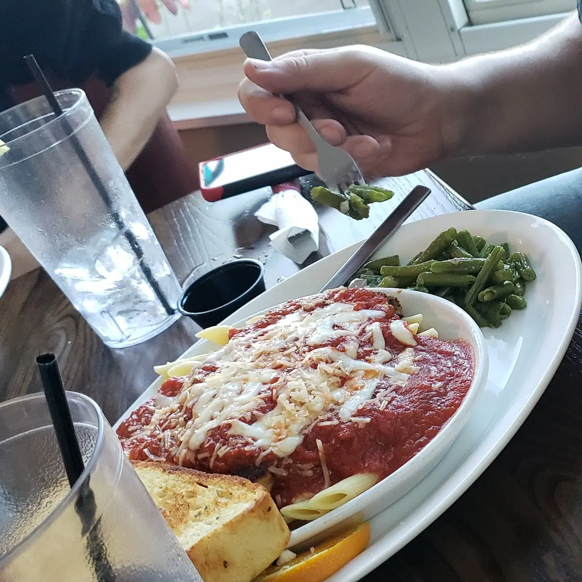 Chicken Parm