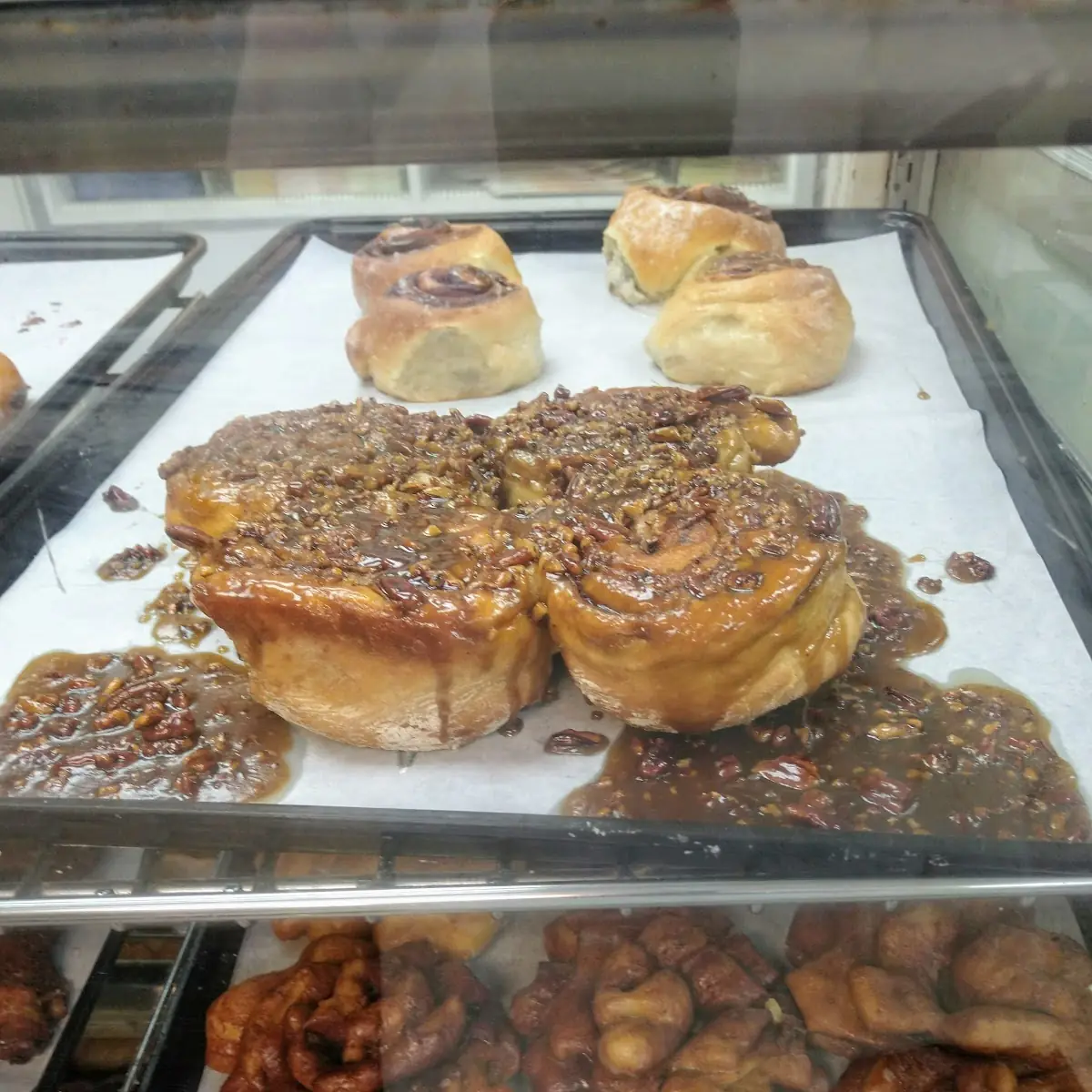 Sticky Bun