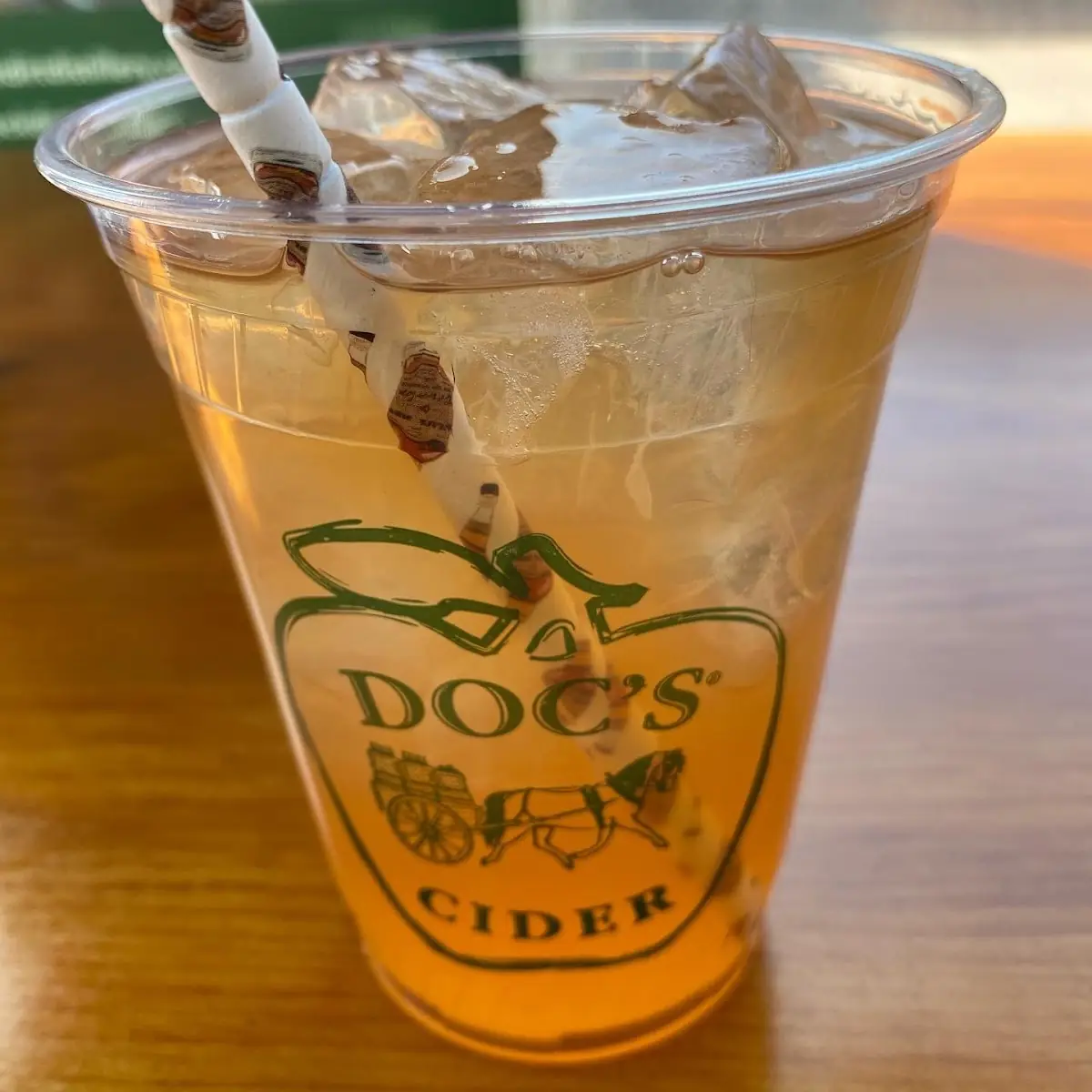Doc's Apple Cider