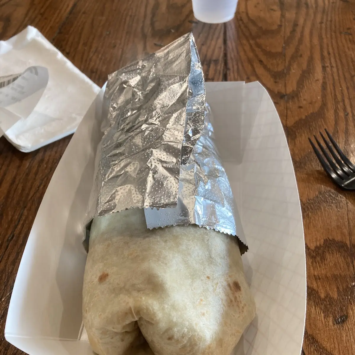 Breakfast Burrito