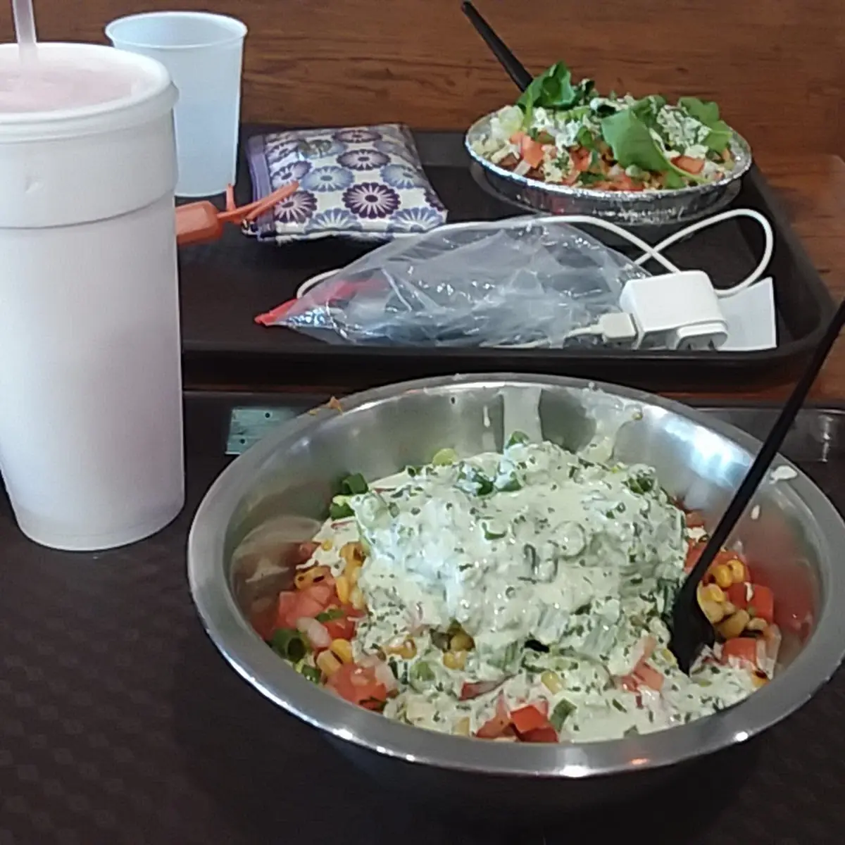 Burrito Bowl