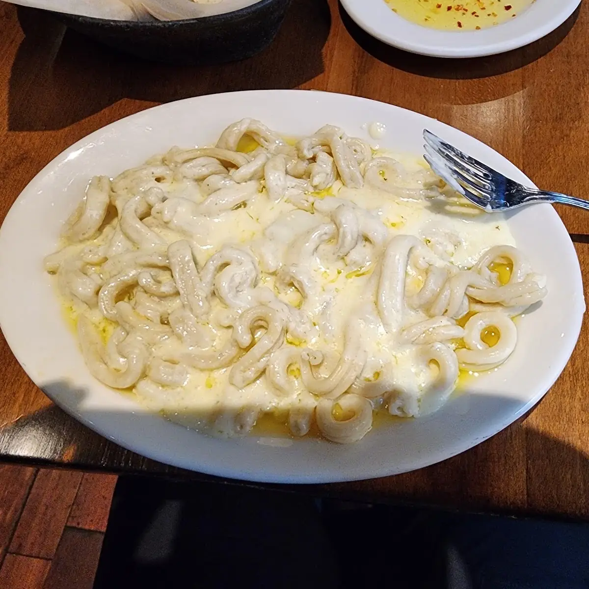 Chicken Alfredo