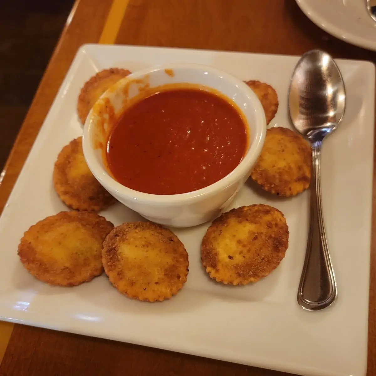Fried Ravioli