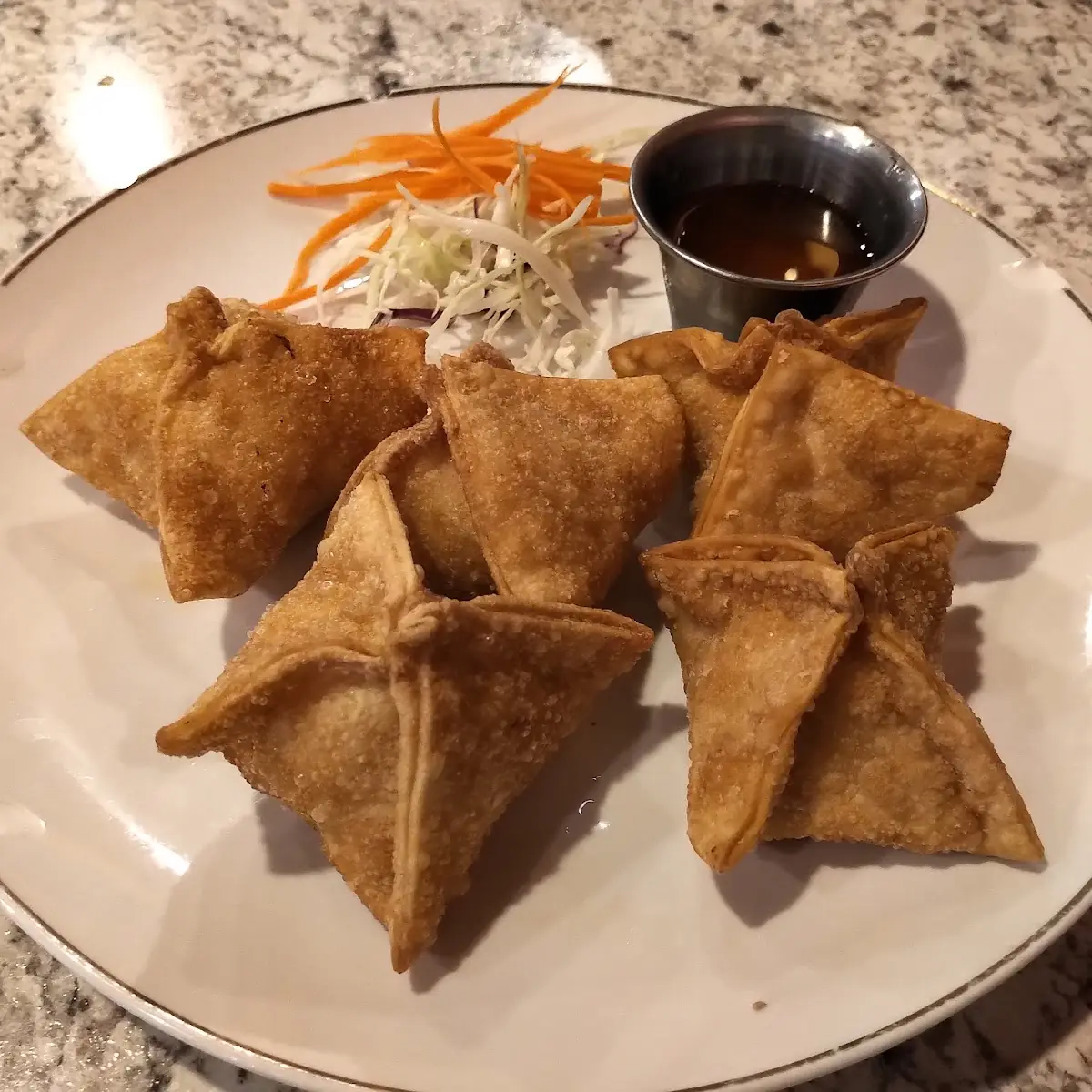 Crab Rangoon 5