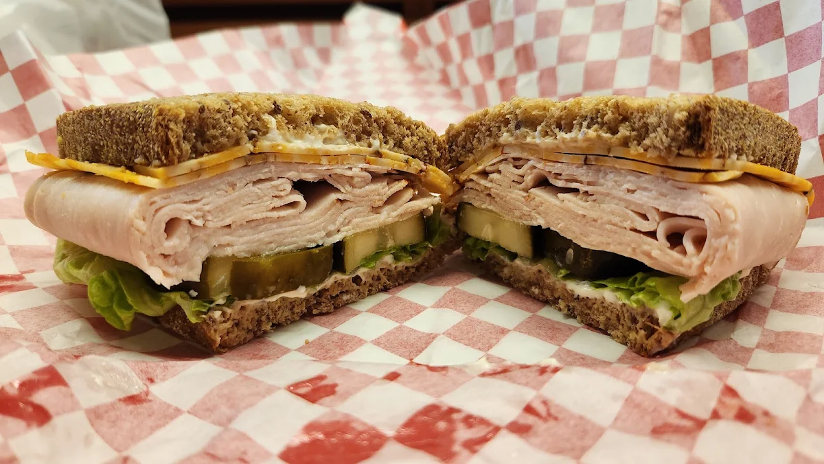Hot Oven Roasted Turkey