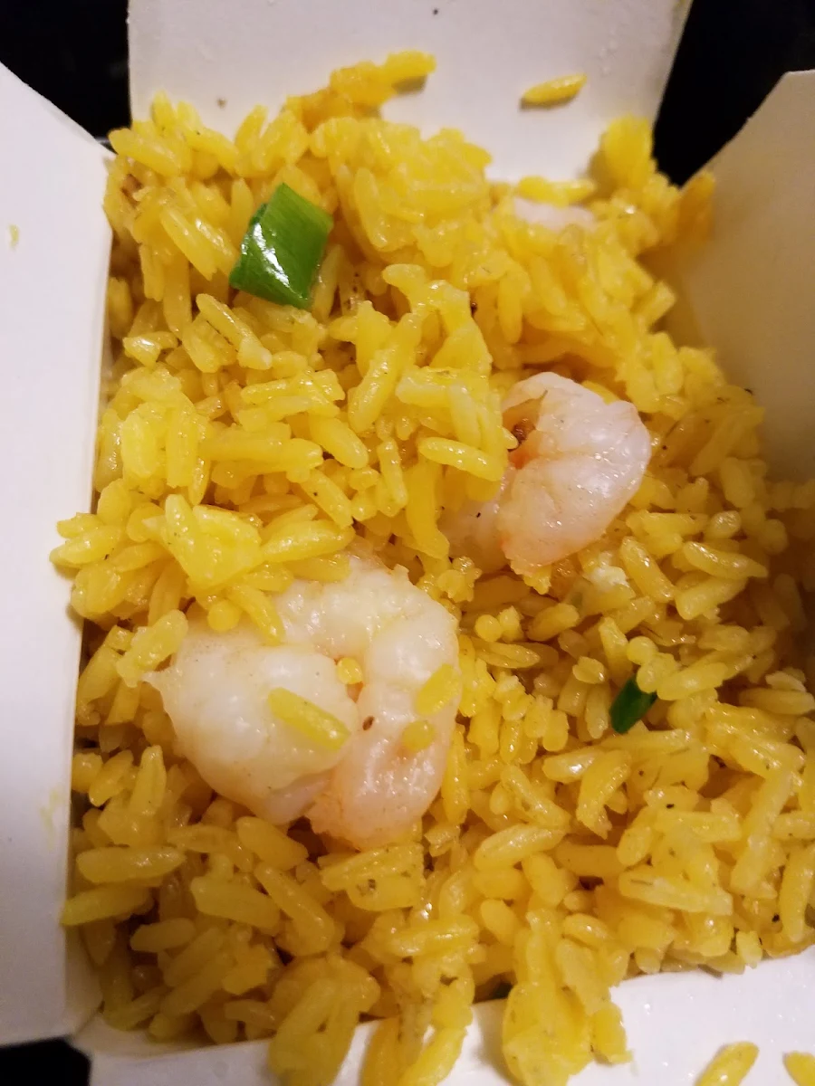 Shrimp Fried Rice