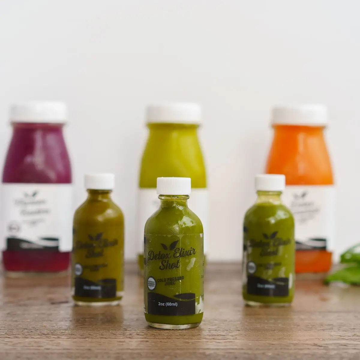 Cold Press Juice