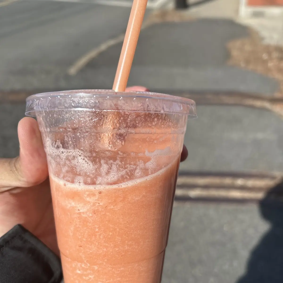 Small Smoothie