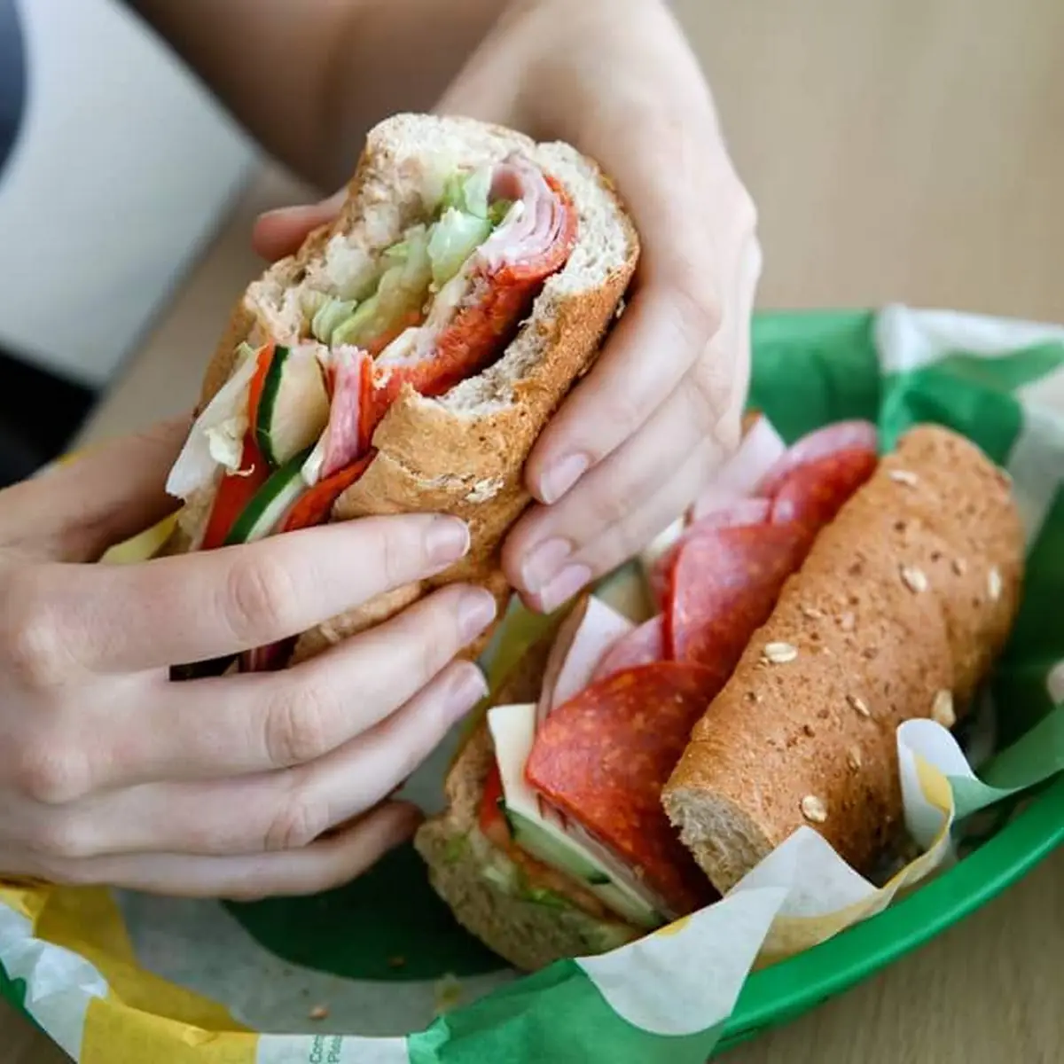 Sandwich