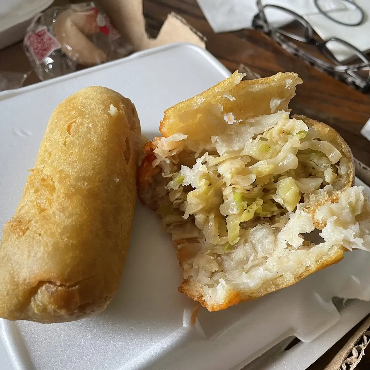 Egg Roll