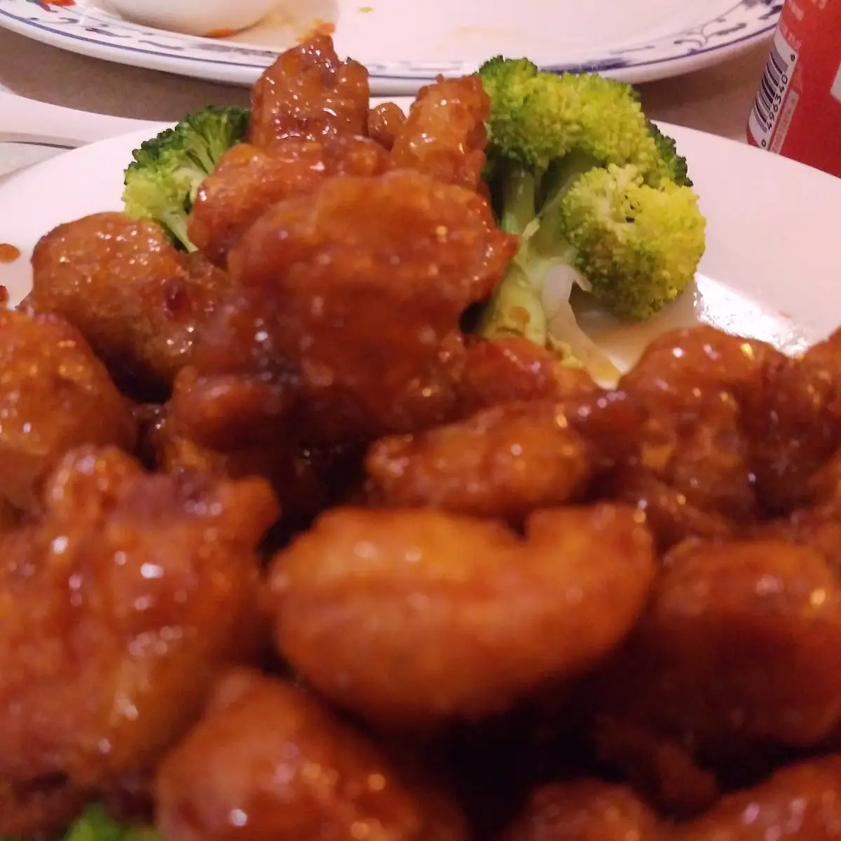 Orange Chicken