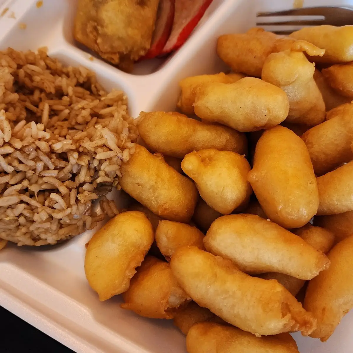 Sweet and Sour Chicken