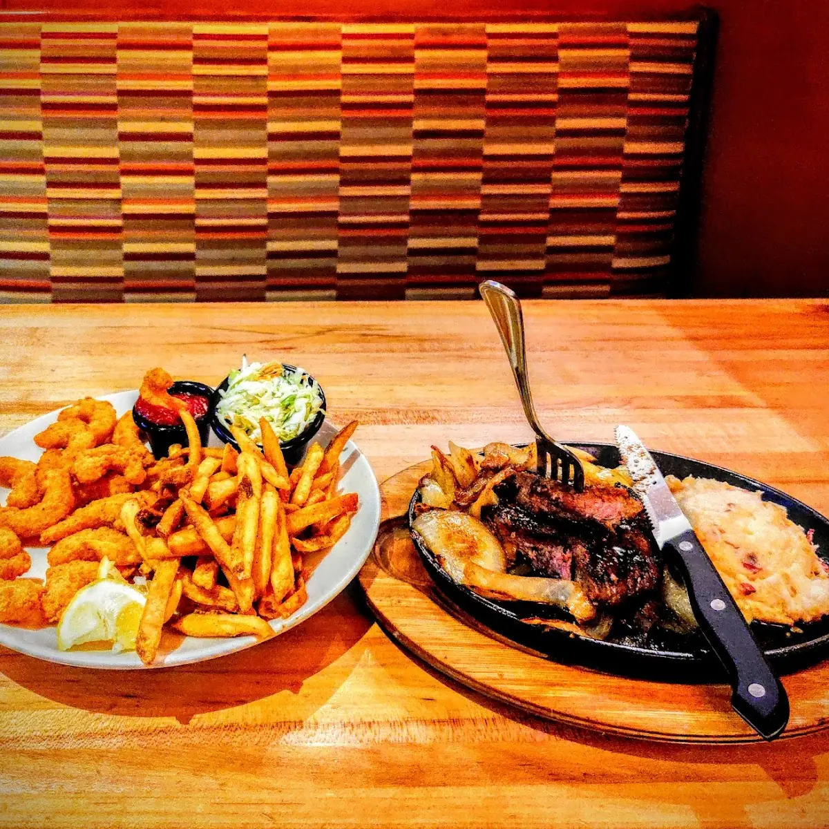 Bourbon Street Steak