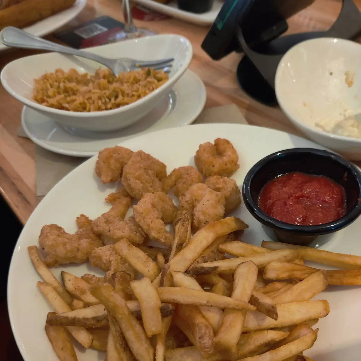 Fried Shrimp