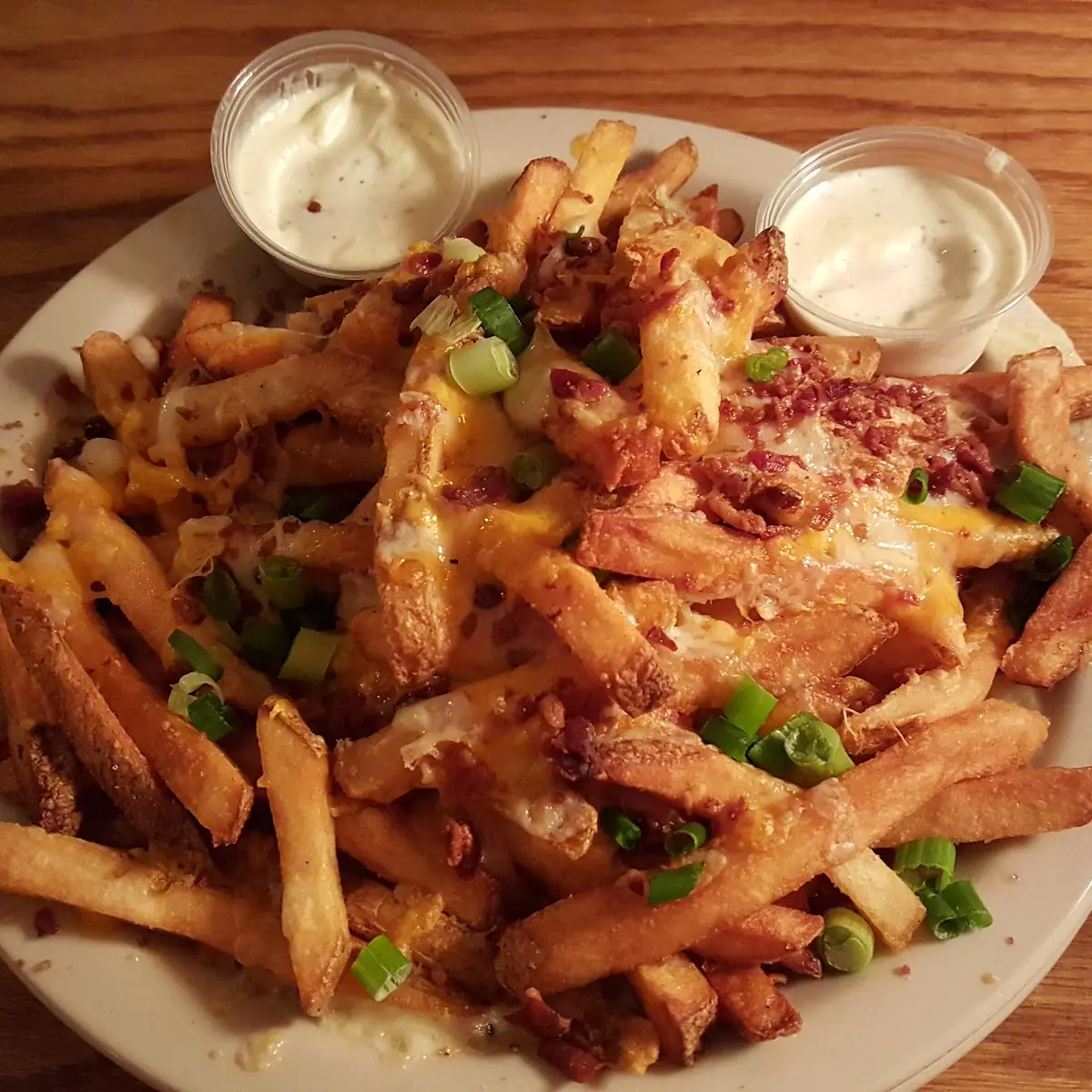Cheese Fries