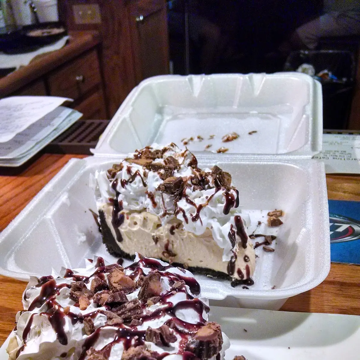 Peanut Butter Pie