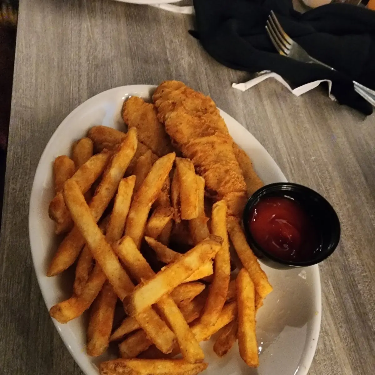 Kids Chicken Tenders