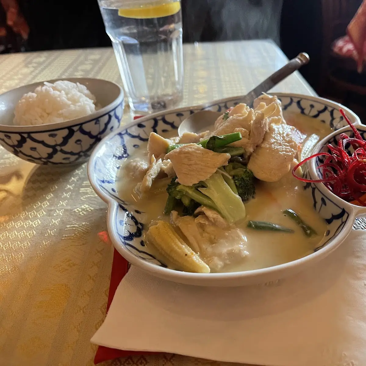 Massaman Curry