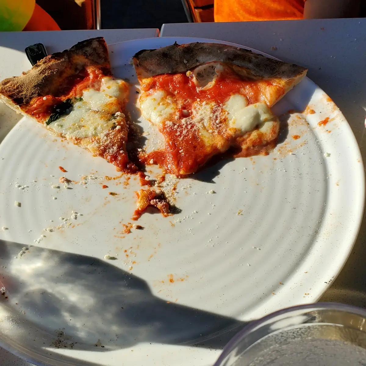 Margarita Pizza