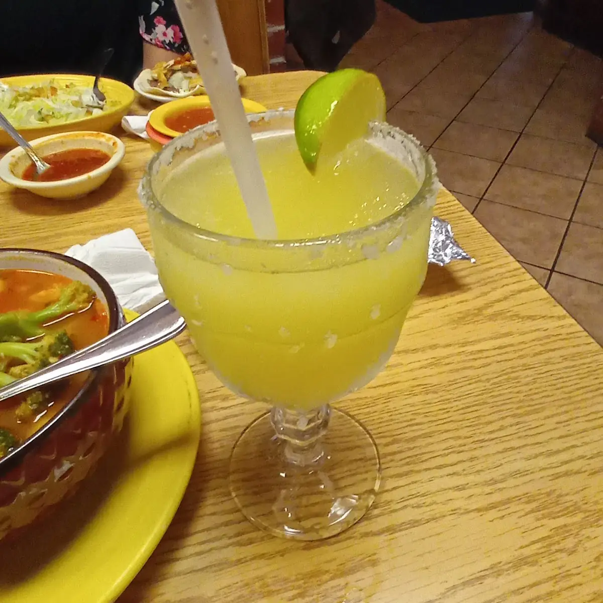 Frozen Margarita