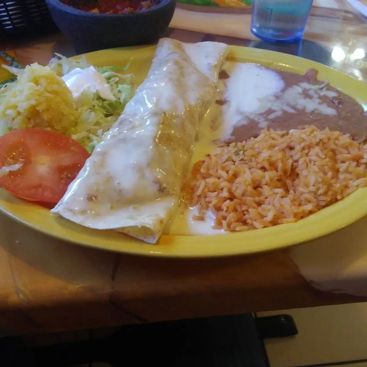 Supreme Burrito Supreme