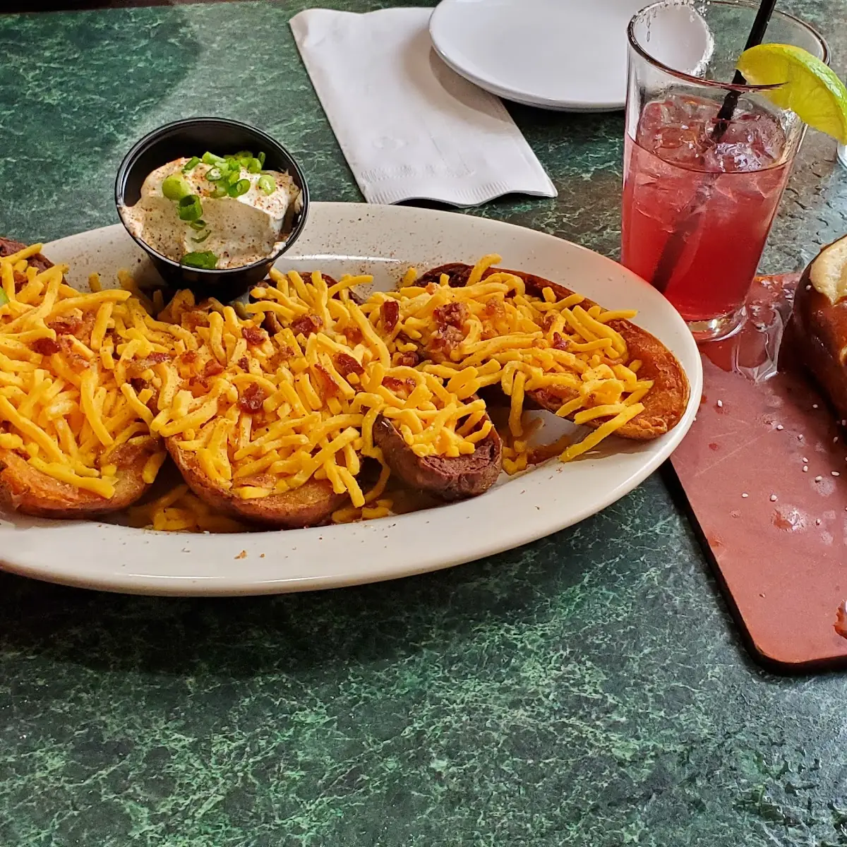 Mashed Potatoes