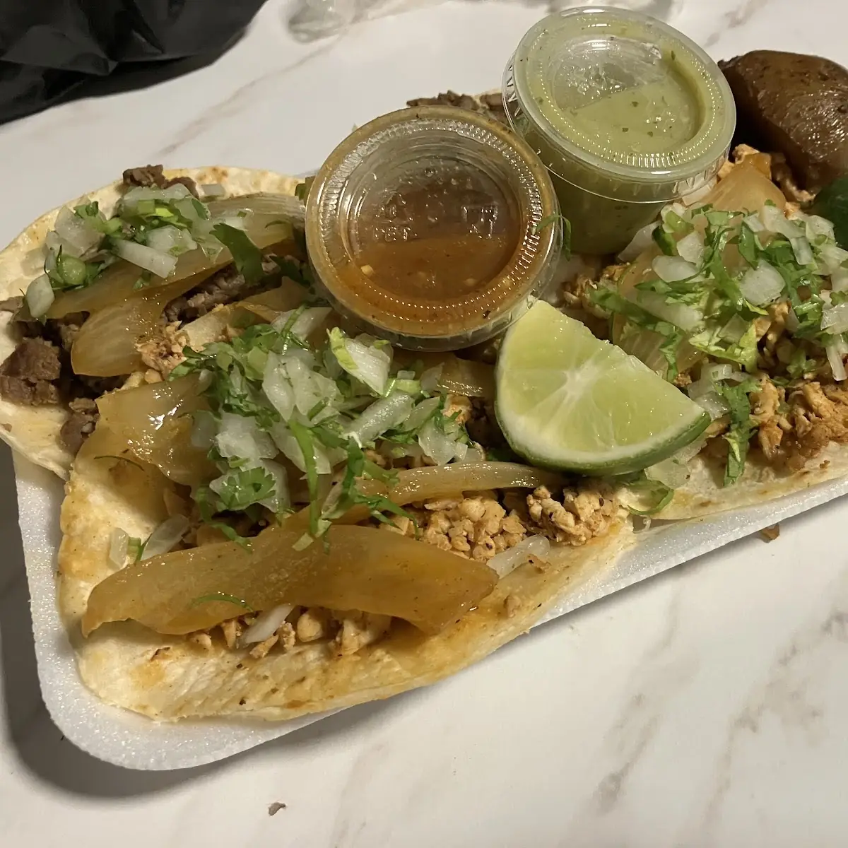 Street Tacos